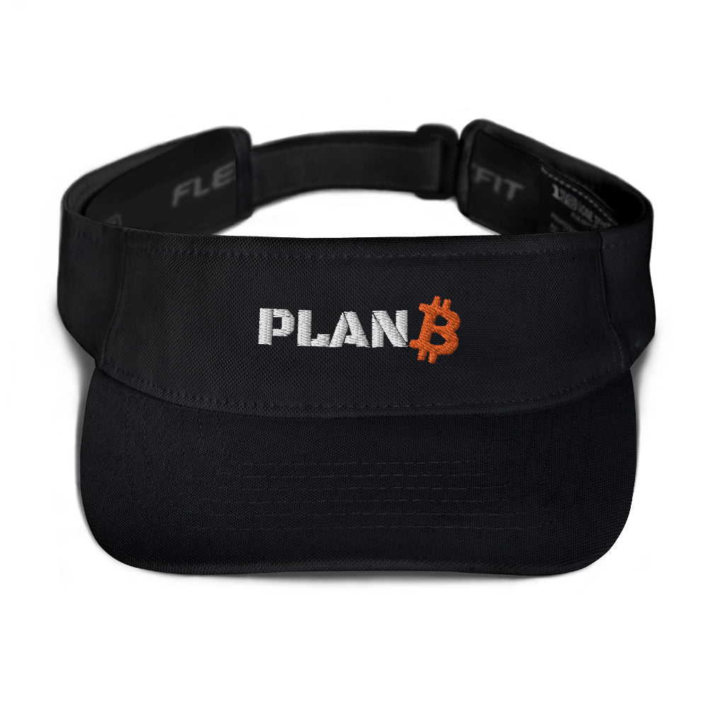 Bitcoin Plan B Visor| digital-mining-llc.myshopify.com