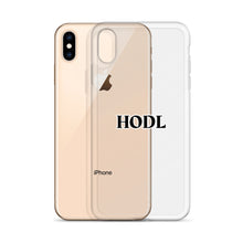 Load image into Gallery viewer, HODL iPhone Case
