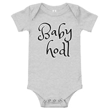 将图片加载到图库查看器，Bitcoin Baby hodl One Piece| digital-mining-llc.myshopify.com
