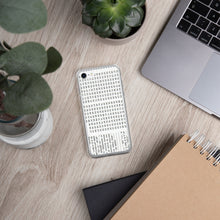 Load image into Gallery viewer, Bitcoin Gen Block iPhone Case
