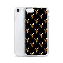 Load image into Gallery viewer, Bitcoin CyberHornet iPhone Case
