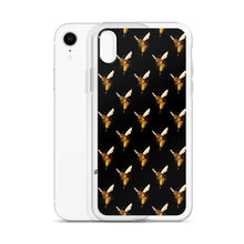 Load image into Gallery viewer, Bitcoin CyberHornet iPhone Case
