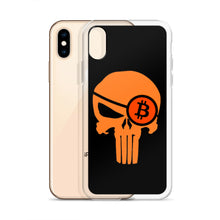 Load image into Gallery viewer, iPhone 7-12proMax Bitcoin Punisher @Toprolling inspired Case

