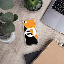 Load image into Gallery viewer, Bitcoin Citadel flag iPhone Case
