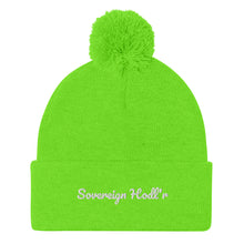 गैलरी व्यूवर में इमेज लोड करें, Sovereirgn Hodl&#39;r Pom-Pom Beanie
