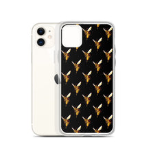 Load image into Gallery viewer, Bitcoin CyberHornet iPhone Case| digital-mining-llc.myshopify.com
