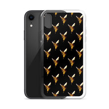 Load image into Gallery viewer, Bitcoin CyberHornet iPhone Case
