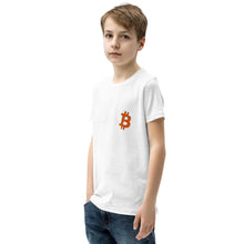 将图片加载到图库查看器，Bitcoin Plan B youth T-Shirt
