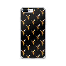 Load image into Gallery viewer, Bitcoin CyberHornet iPhone Case
