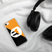 Load image into Gallery viewer, Bitcoin Citadel flag iPhone Case
