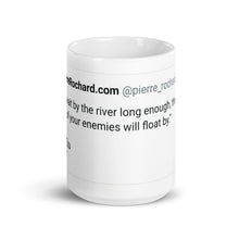 Carregar imagem no visualizador da galeria, Bitcoin Twitter @pierre_rochard inspired Mug| digital-mining-llc.myshopify.com
