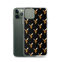 Load image into Gallery viewer, Bitcoin CyberHornet iPhone Case| digital-mining-llc.myshopify.com
