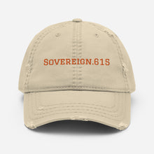 गैलरी व्यूवर में इमेज लोड करें, Sovereign.615 w/ citadel flag on back Distressed  Hat| digital-mining-llc.myshopify.com
