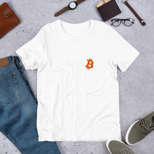 将图片加载到图库查看器，Bitcoin Plan B  T-Shirt| digital-mining-llc.myshopify.com
