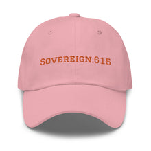 गैलरी व्यूवर में इमेज लोड करें, Sovereign Hodl&#39;r/  6.15 distressed hat
