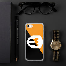 Load image into Gallery viewer, Bitcoin Citadel flag iPhone Case
