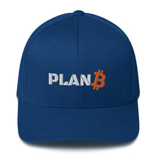 Load image into Gallery viewer, Awesome Plan B Bitcoin Twill Cap| digital-mining-llc.myshopify.com
