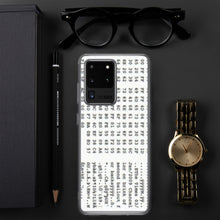 Load image into Gallery viewer, BTC Gen Block Samsung Case
