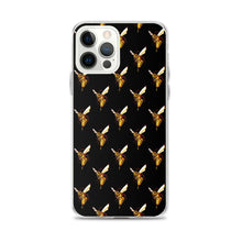 Load image into Gallery viewer, Bitcoin CyberHornet iPhone Case| digital-mining-llc.myshopify.com
