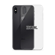 Load image into Gallery viewer, HODL iPhone Case
