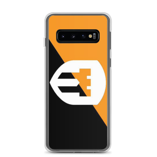 Bitcoin Citadel Flag Samsung Case| digital-mining-llc.myshopify.com