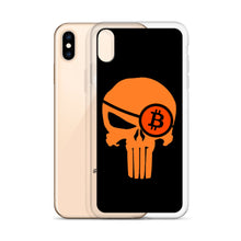 Load image into Gallery viewer, iPhone 7-12proMax Bitcoin Punisher @Toprolling inspired Case
