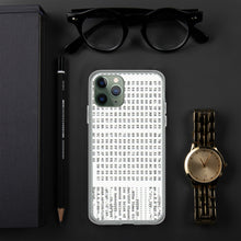 Load image into Gallery viewer, Bitcoin Gen Block iPhone Case| digital-mining-llc.myshopify.com
