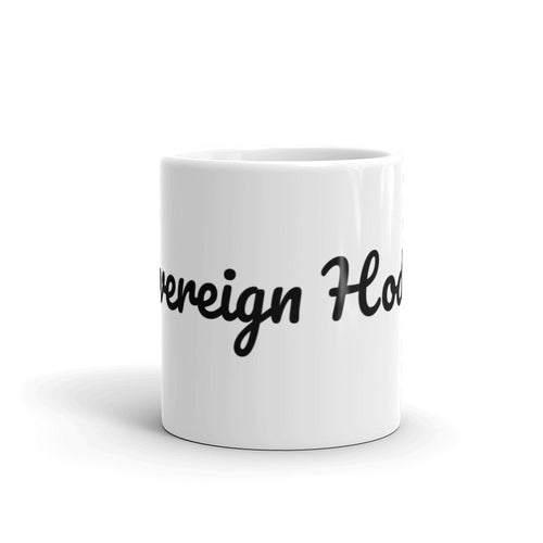 Bitcoin Sovereign Hodl'r mug| digital-mining-llc.myshopify.com