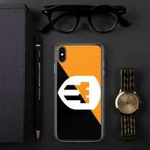 Load image into Gallery viewer, Bitcoin Citadel flag iPhone Case
