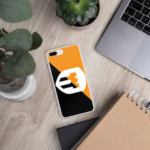 Load image into Gallery viewer, Bitcoin Citadel flag iPhone Case
