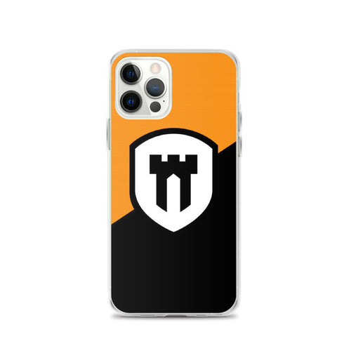 Bitcoin Citadel Flag iPhone  7-12pro case| digital-mining-llc.myshopify.com