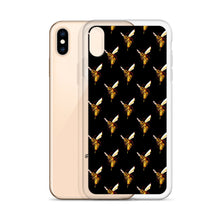 Load image into Gallery viewer, Bitcoin CyberHornet iPhone Case
