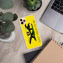 Load image into Gallery viewer, Bitcoin Badger Cant tread on me iPhone Case|  digital-mining-llc.myshopify.com
