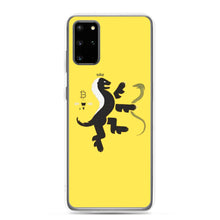 Load image into Gallery viewer, Bitcoin Badger crest @MyBloodIs0range inspired Samsung Case| digital-mining-llc.myshopify.com
