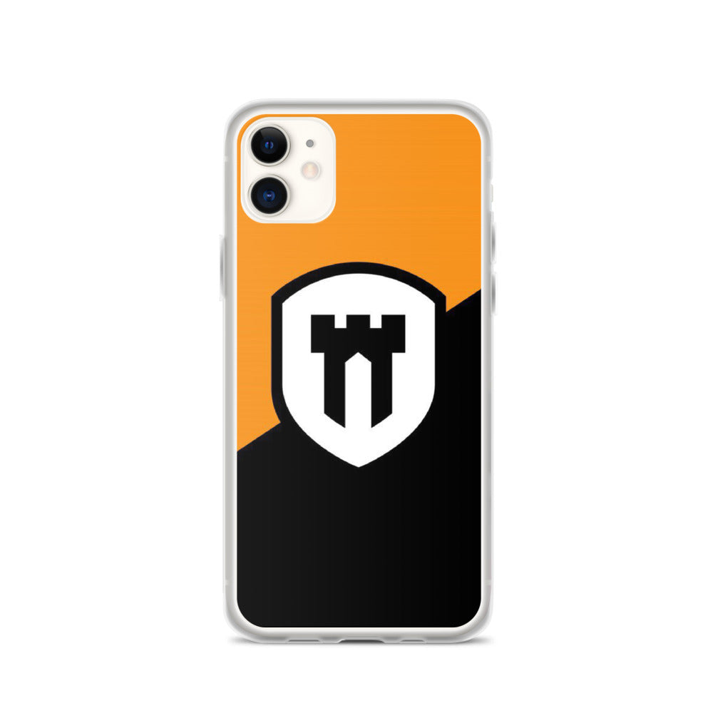 Bitcoin Citadel Flag iPhone  7-12pro case| digital-mining-llc.myshopify.com