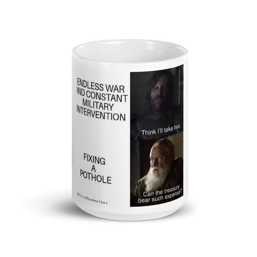 Sal The Agorist Meme Mug Credit @SallyMayweather| digital-mining-llc.myshopify.com