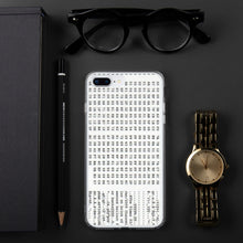 Load image into Gallery viewer, Bitcoin Gen Block iPhone Case| digital-mining-llc.myshopify.com
