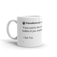 Carregar imagem no visualizador da galeria, Bitcoin Twitter @pierre_rochard inspired Mug| digital-mining-llc.myshopify.com
