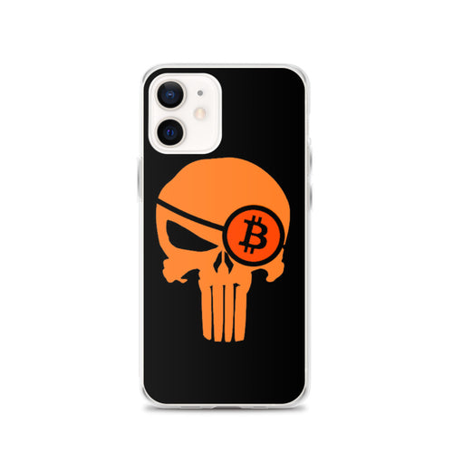 iPhone 7-12proMax Bitcoin Punisher @Toprolling inspired Case| digital-mining-llc.myshopify.com