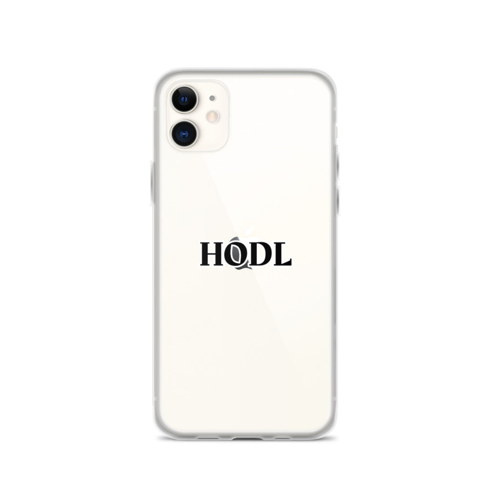 HODL iPhone Case| digital-mining-llc.myshopify.com