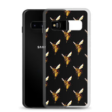 Load image into Gallery viewer, Bitcoin CyberHornet Samsung Case| digital-mining-llc.myshopify.com
