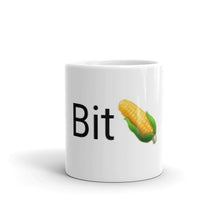 Load image into Gallery viewer, Bit🌽 Mug| digital-mining-llc.myshopify.com
