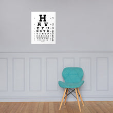Cargar imagen en el visor de la galería, HFSP I F&#39;ing Statist @Swedetoshi inspired Bitcoin Photo paper poster| digital-mining-llc.myshopify.com
