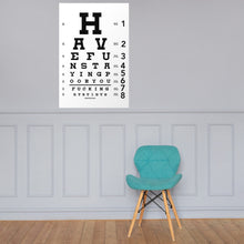 Cargar imagen en el visor de la galería, HFSP I F&#39;ing Statist @Swedetoshi inspired Bitcoin Photo paper poster| digital-mining-llc.myshopify.com
