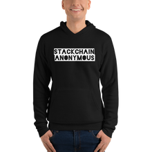 Load image into Gallery viewer, Stackchain Anonymous Unisex Hoodie

