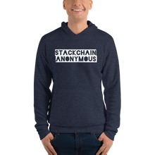 Load image into Gallery viewer, Stackchain Anonymous Unisex Hoodie
