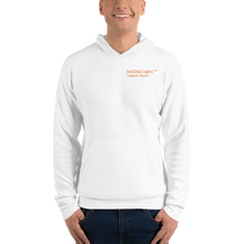 Load image into Gallery viewer, StackChain Legend with Customizable Name Unisex Hoodie
