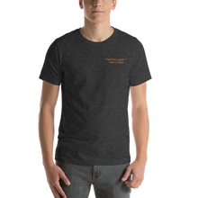 Load image into Gallery viewer, StackChain Legend with Customizable Name Unisex T-Shirt
