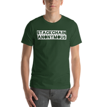 Load image into Gallery viewer, Stackchain Anonymous Unisex T-Shirt
