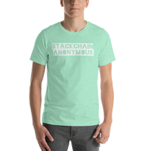 Load image into Gallery viewer, Stackchain Anonymous Unisex T-Shirt
